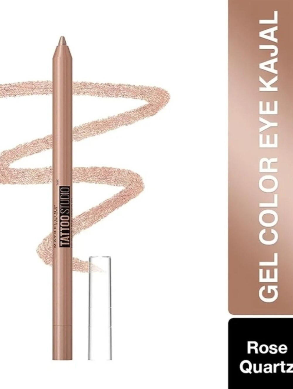 Maybelline Tattoo Studio Waterproof Longwear Eyeliners